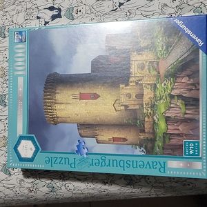 Castle Puzzle by Ravensburger – Brave – Disney Castle Collection